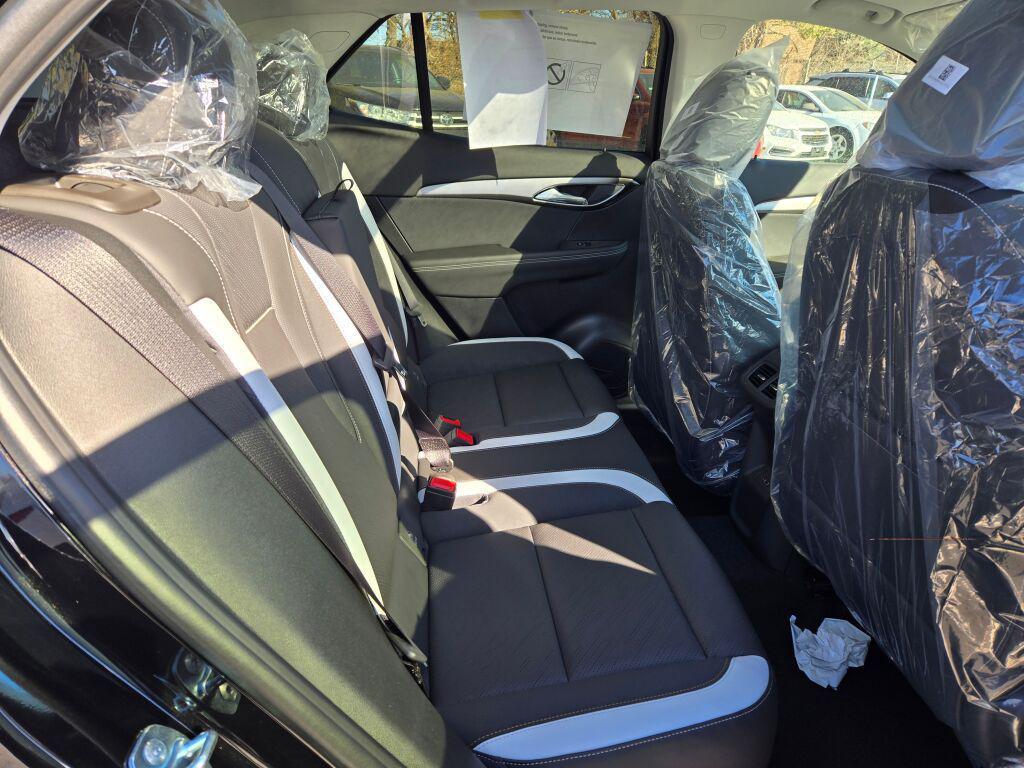 new 2026 Buick Envision car, priced at $46,335