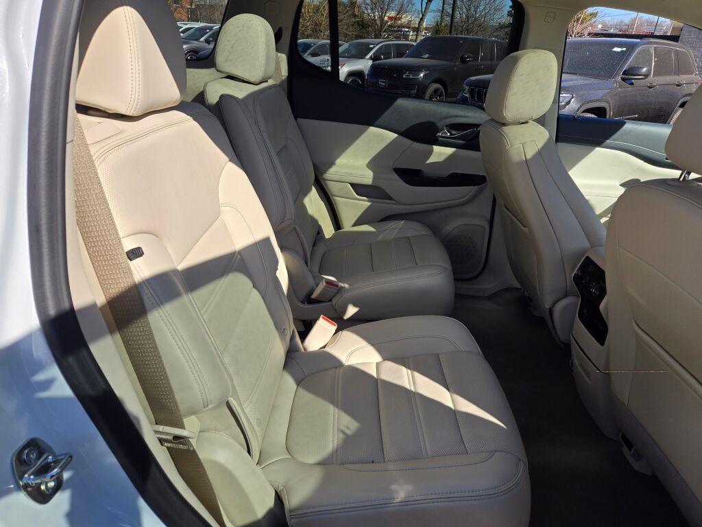 used 2023 GMC Acadia car, priced at $38,775