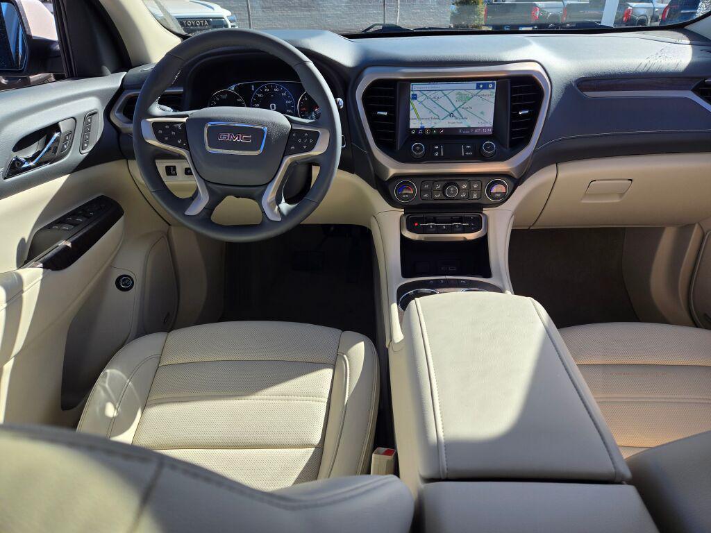 used 2023 GMC Acadia car, priced at $38,995