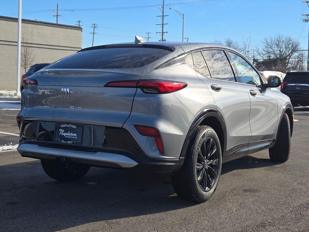 new 2026 Buick Envista car, priced at $28,480
