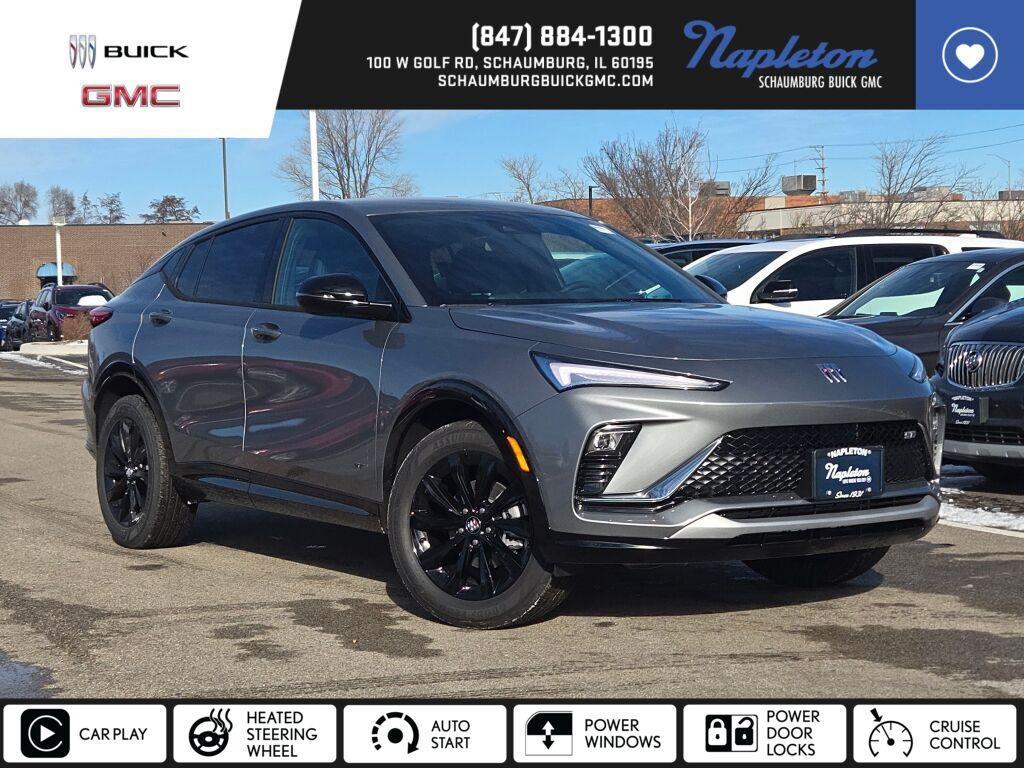 new 2026 Buick Envista car, priced at $28,480