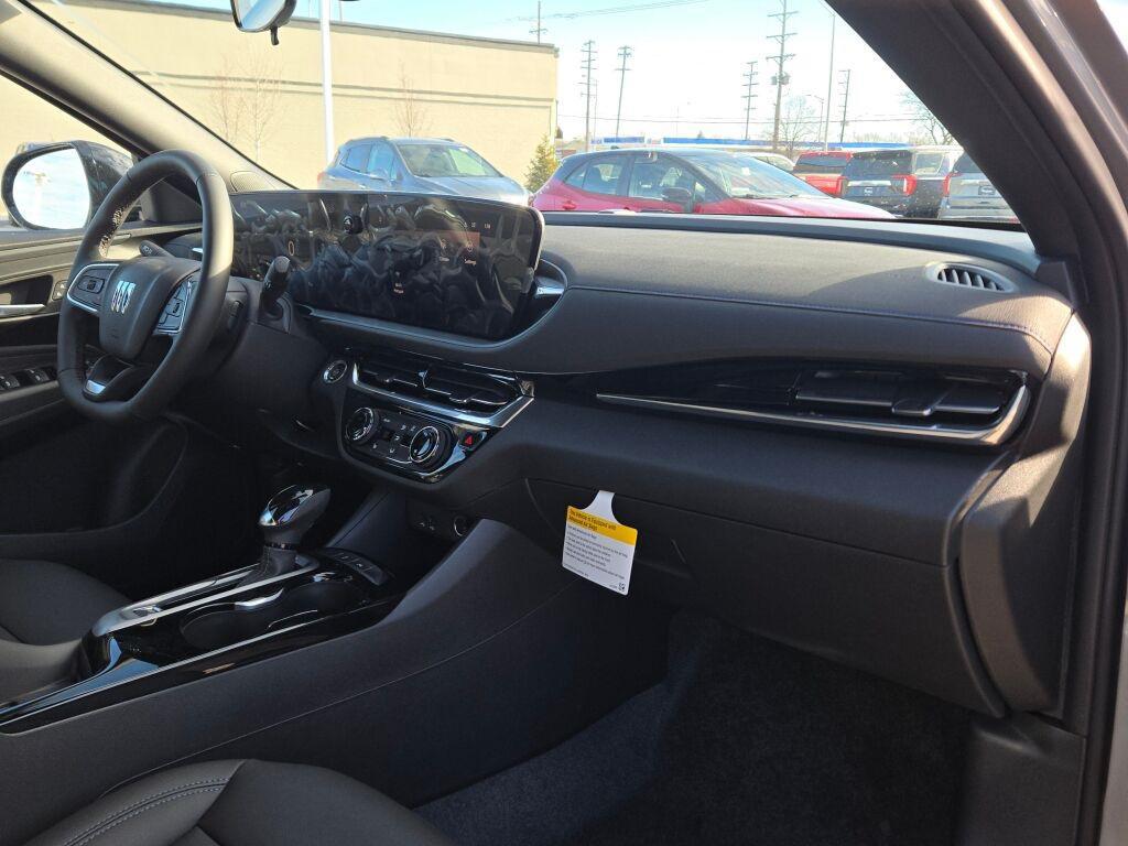 new 2026 Buick Envista car, priced at $28,480