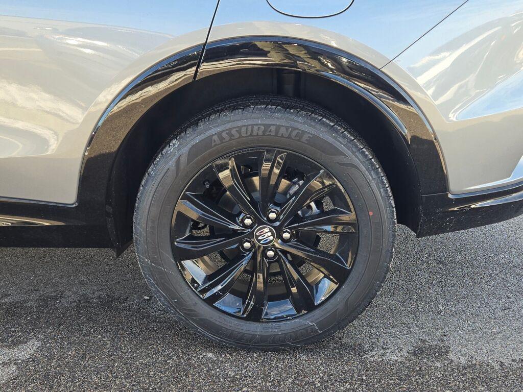 new 2026 Buick Envista car, priced at $28,480