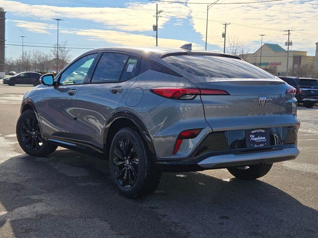 new 2026 Buick Envista car, priced at $28,480