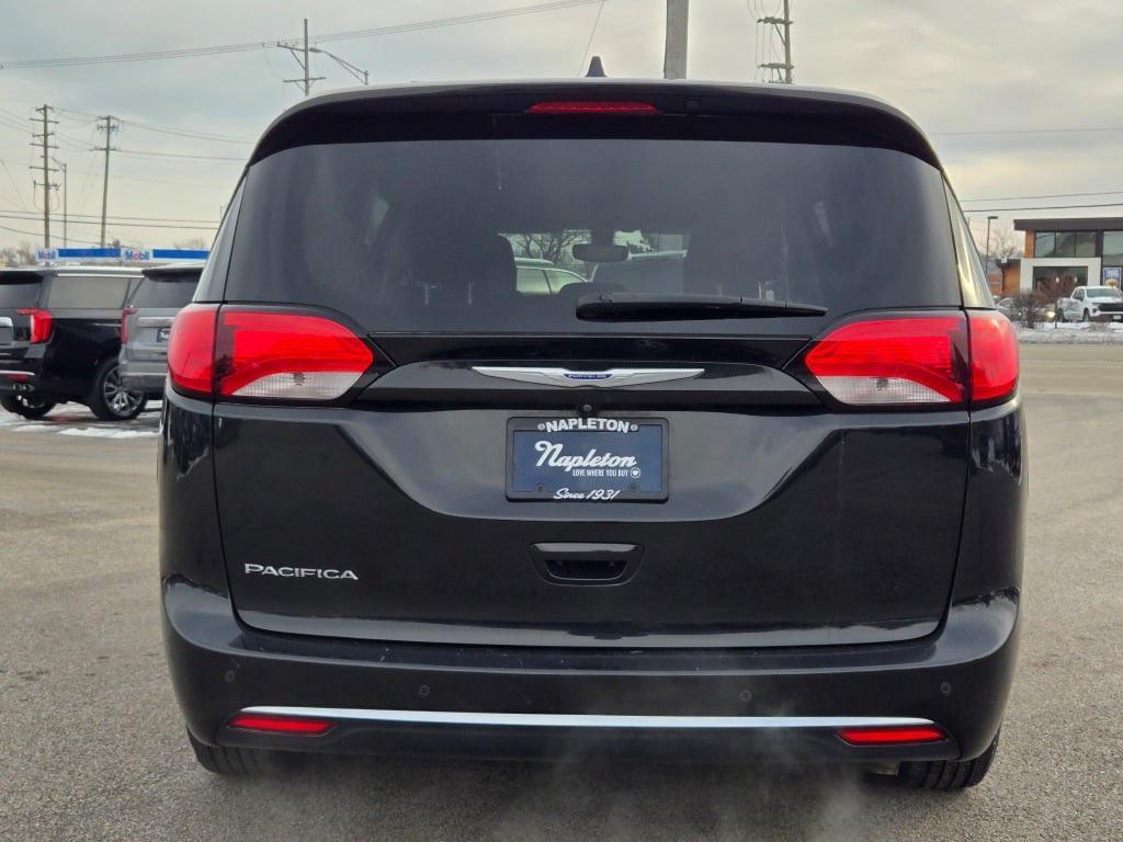 used 2019 Chrysler Pacifica car, priced at $17,845