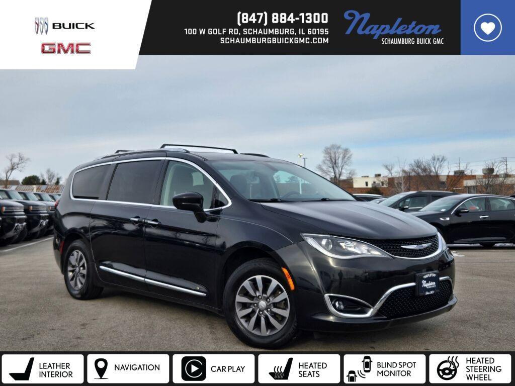 used 2019 Chrysler Pacifica car, priced at $19,538