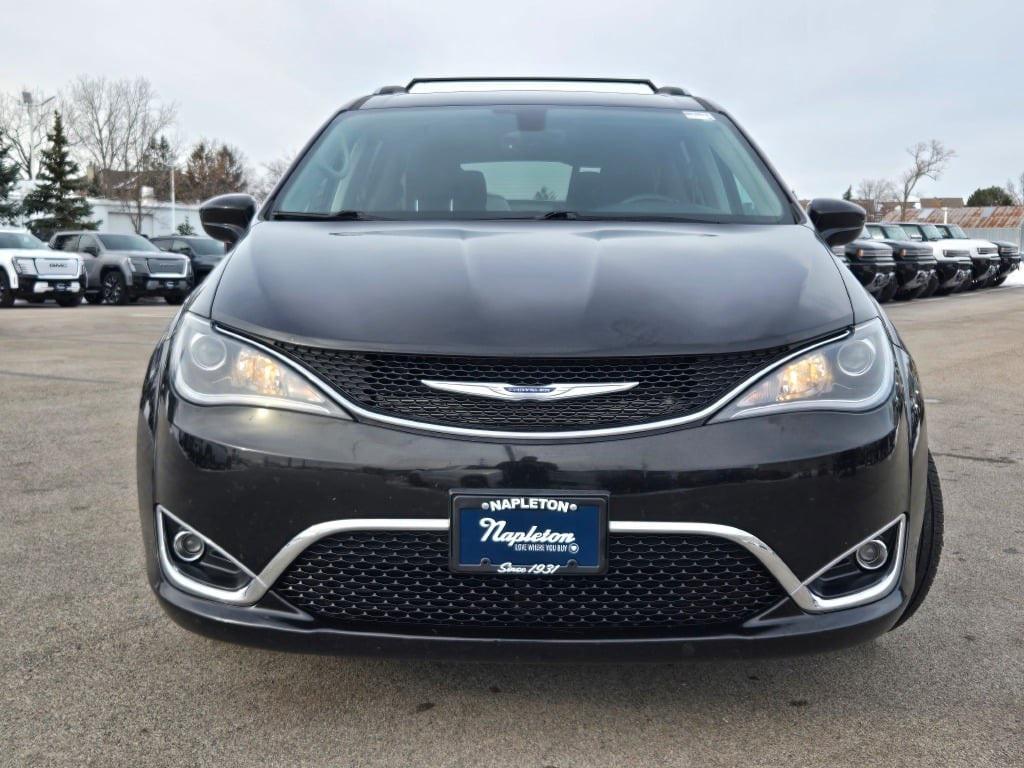 used 2019 Chrysler Pacifica car, priced at $17,845