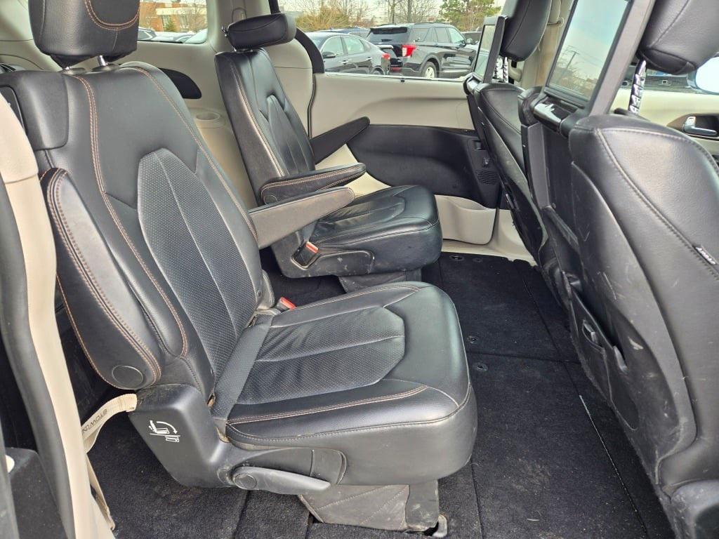 used 2019 Chrysler Pacifica car, priced at $17,845