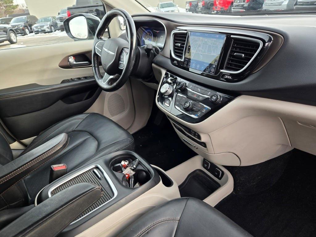used 2019 Chrysler Pacifica car, priced at $17,845