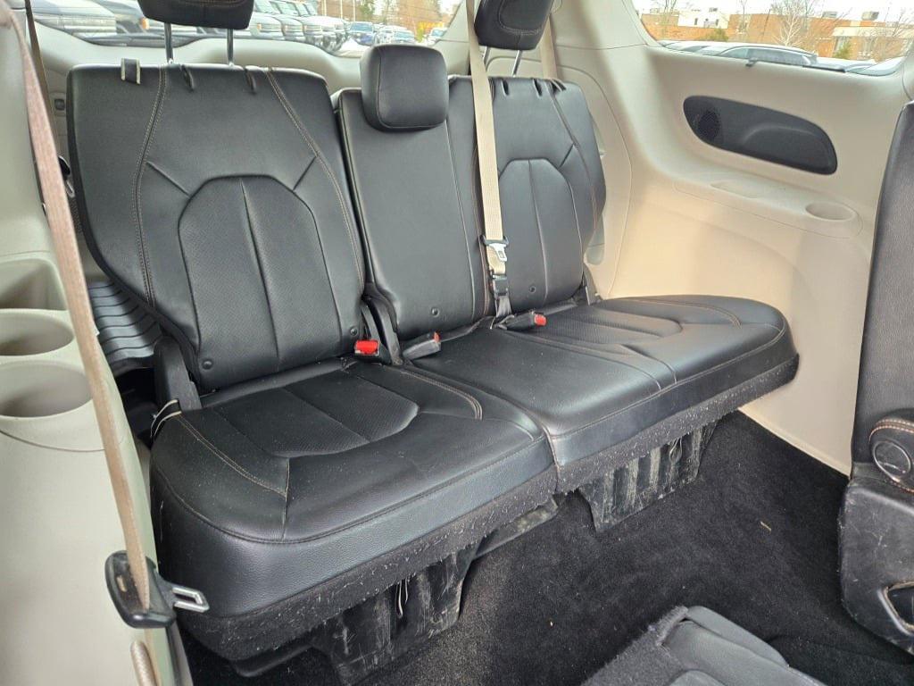 used 2019 Chrysler Pacifica car, priced at $17,845