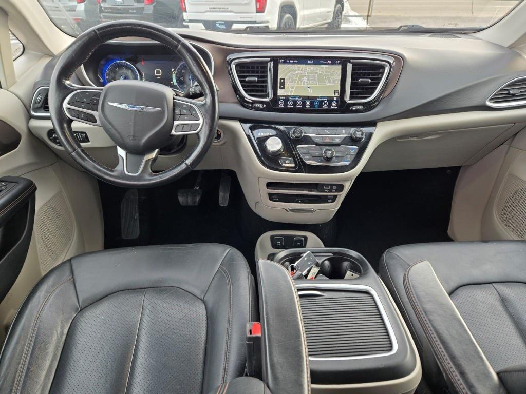 used 2019 Chrysler Pacifica car, priced at $17,845