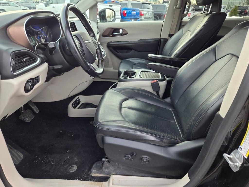 used 2019 Chrysler Pacifica car, priced at $17,845
