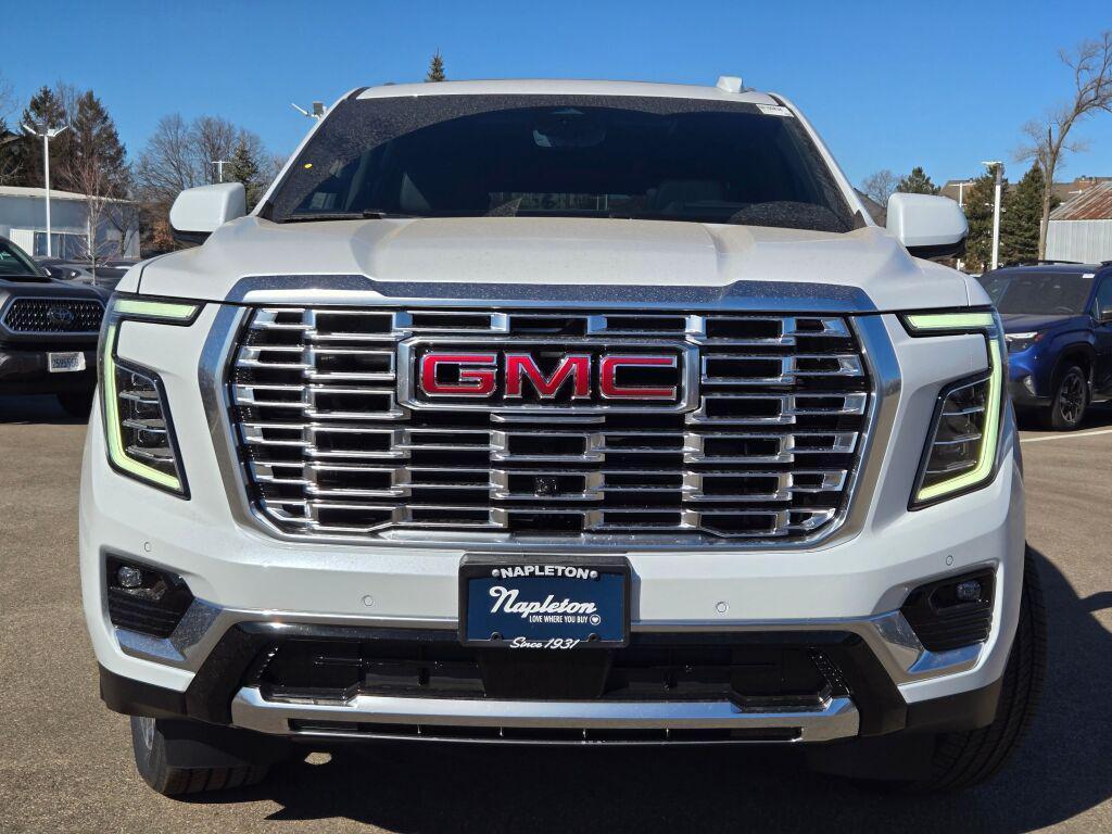 new 2026 GMC Yukon XL car, priced at $97,170