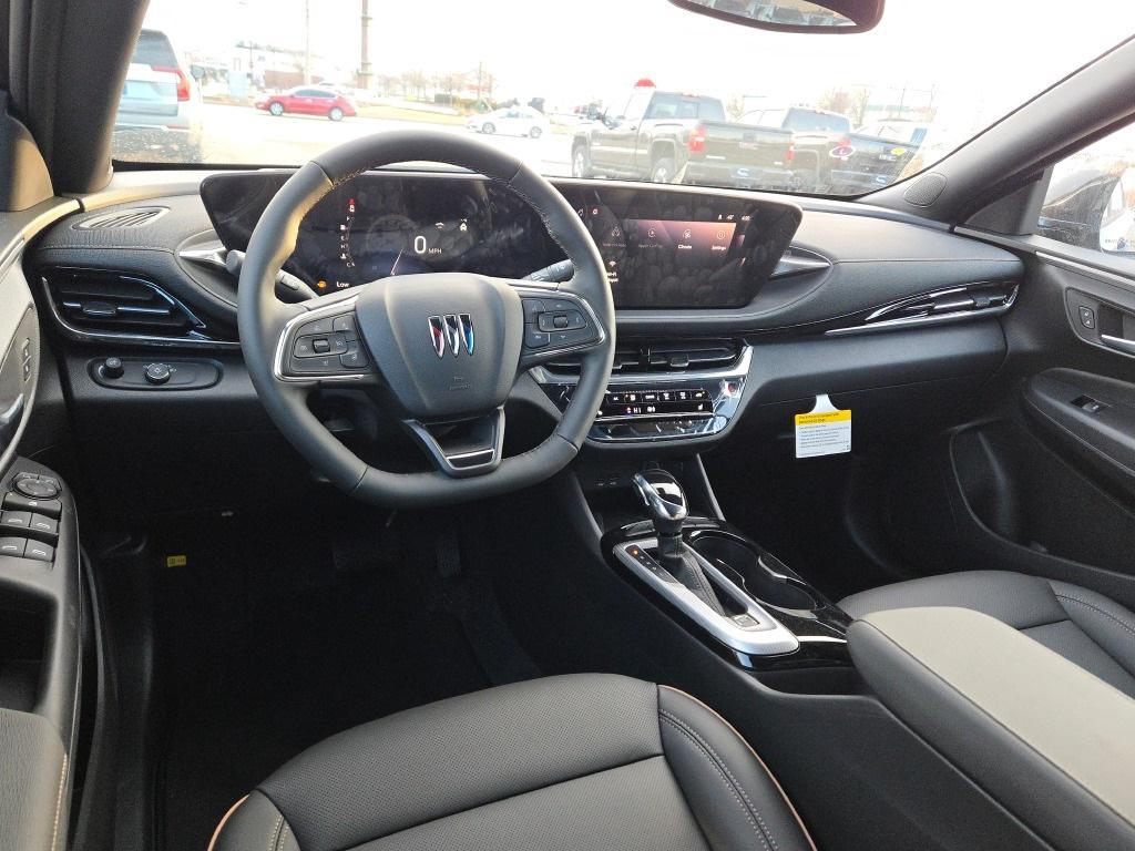 new 2026 Buick Envista car, priced at $30,590