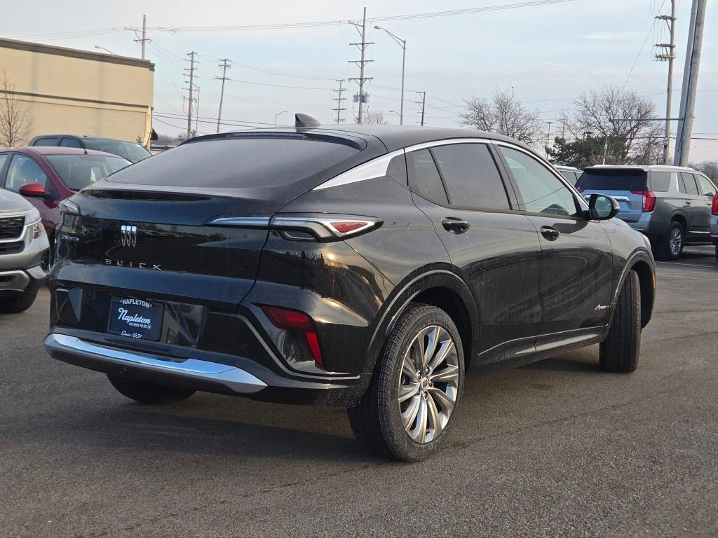 new 2026 Buick Envista car, priced at $30,590