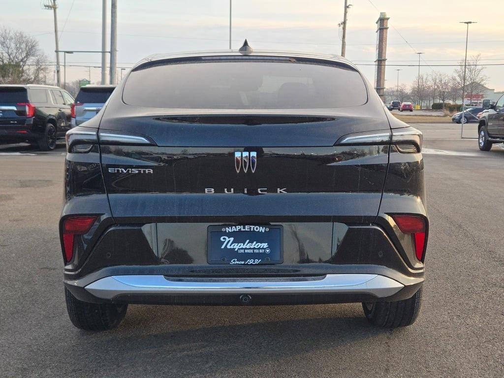 new 2026 Buick Envista car, priced at $30,590