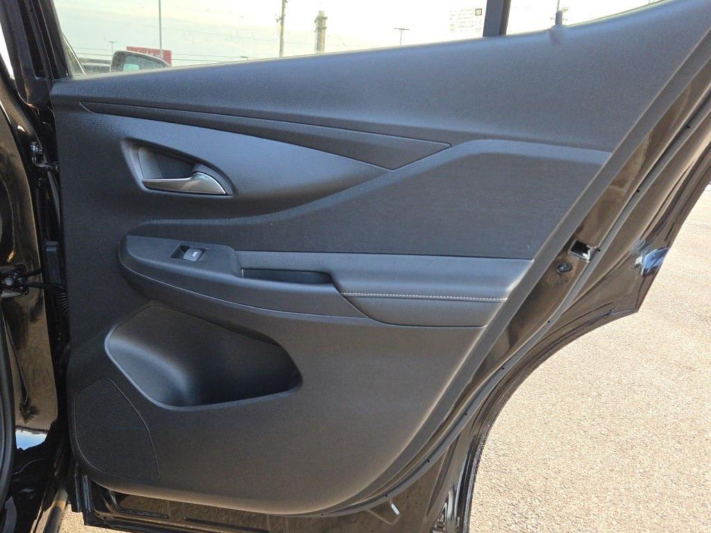 new 2026 Buick Envista car, priced at $30,590