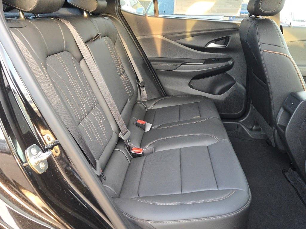 new 2026 Buick Envista car, priced at $30,590