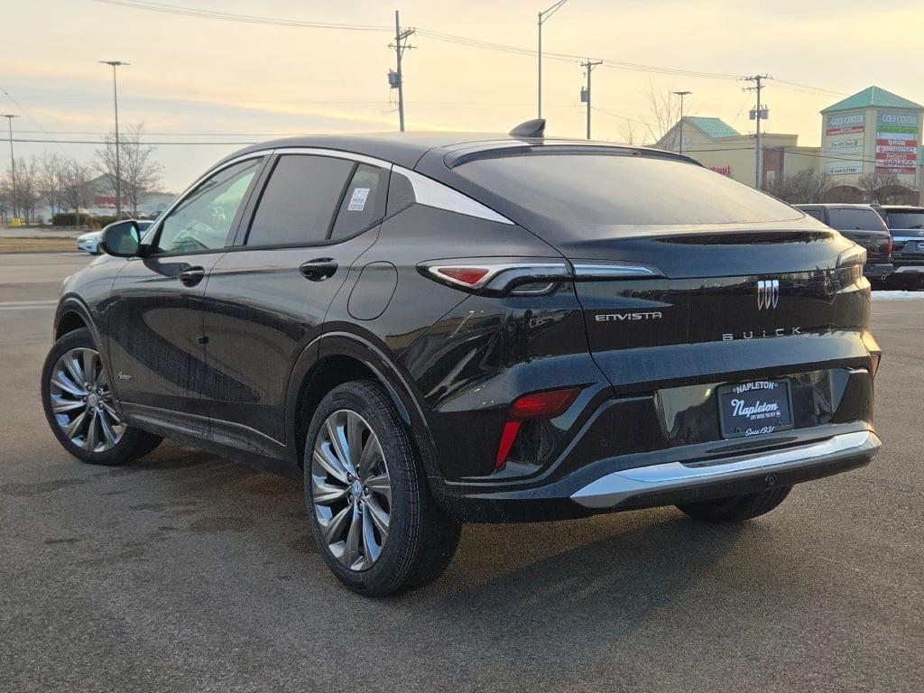 new 2026 Buick Envista car, priced at $30,590