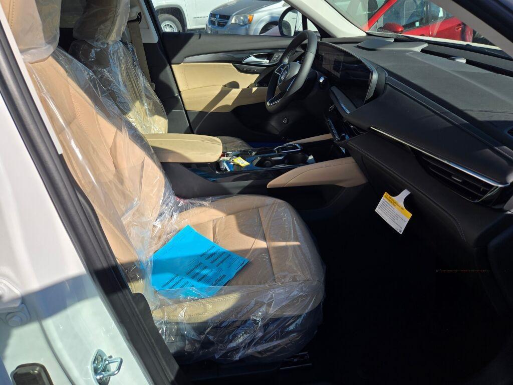 new 2026 Buick Envision car, priced at $42,345