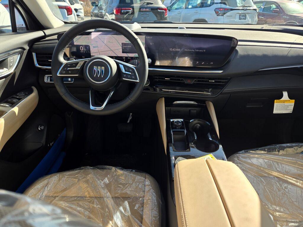 new 2026 Buick Envision car, priced at $42,345