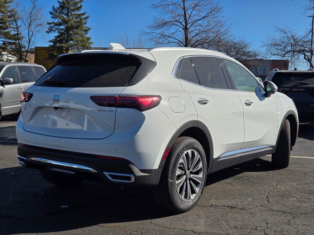 new 2026 Buick Envision car, priced at $42,345