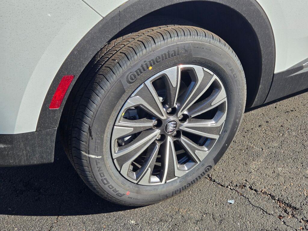 new 2026 Buick Envision car, priced at $42,345