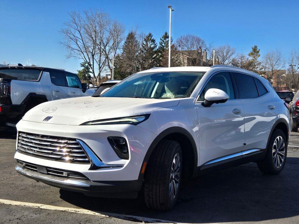 new 2026 Buick Envision car, priced at $42,345