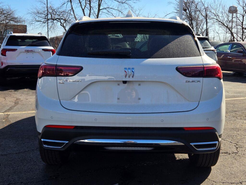 new 2026 Buick Envision car, priced at $42,345