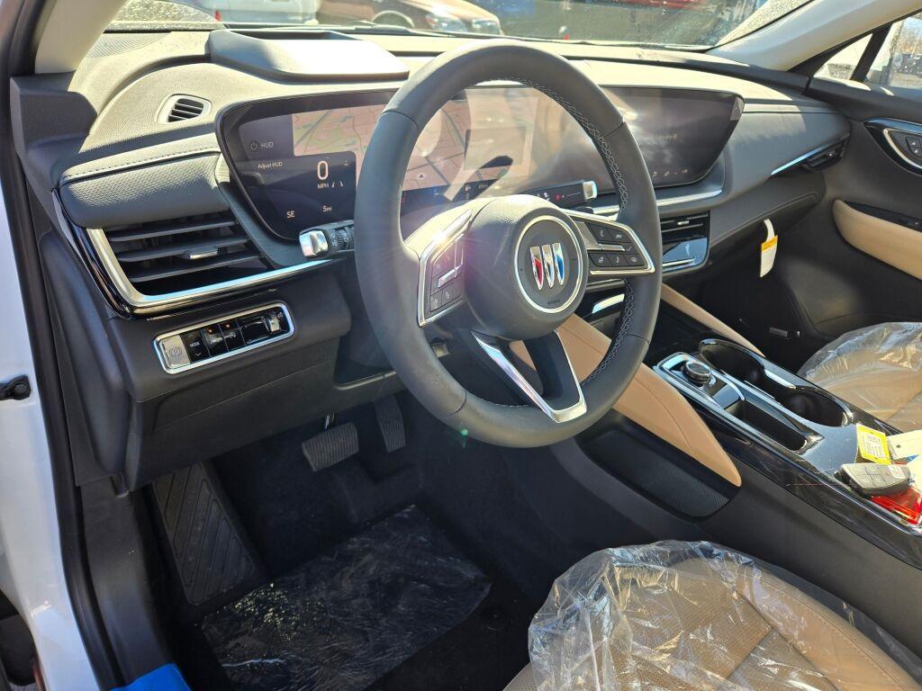 new 2026 Buick Envision car, priced at $42,345
