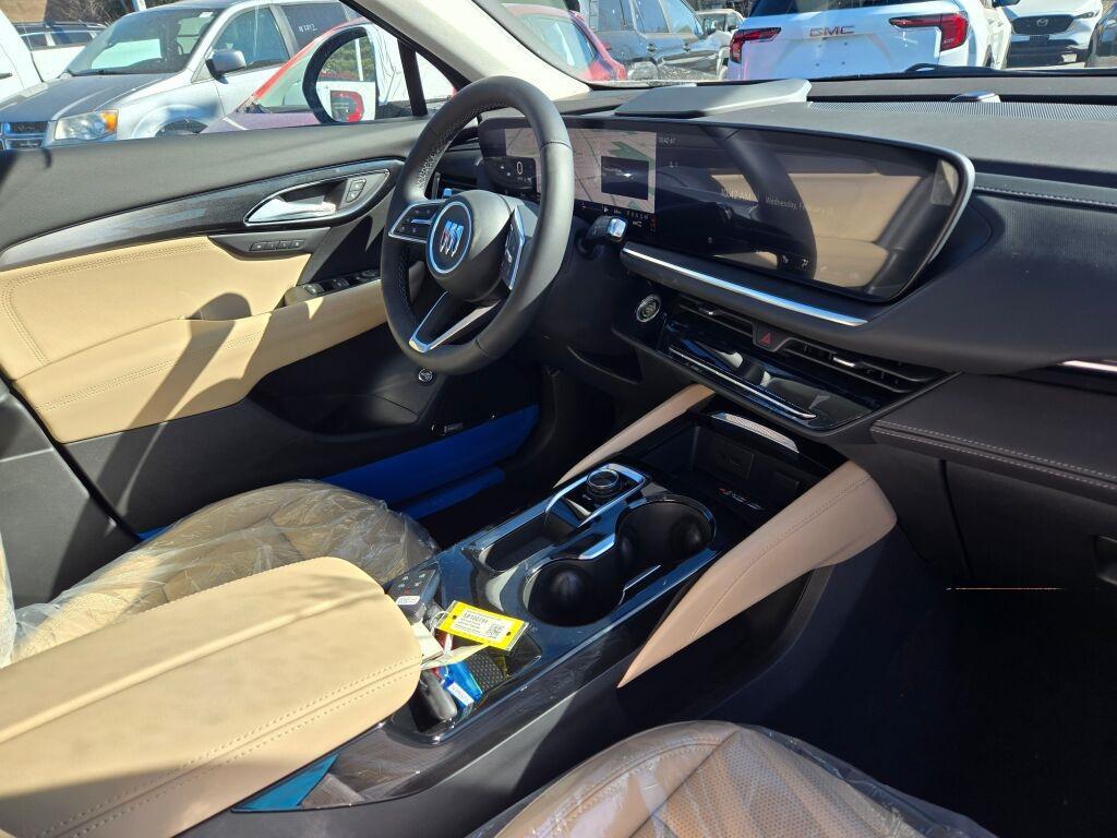 new 2026 Buick Envision car, priced at $42,345