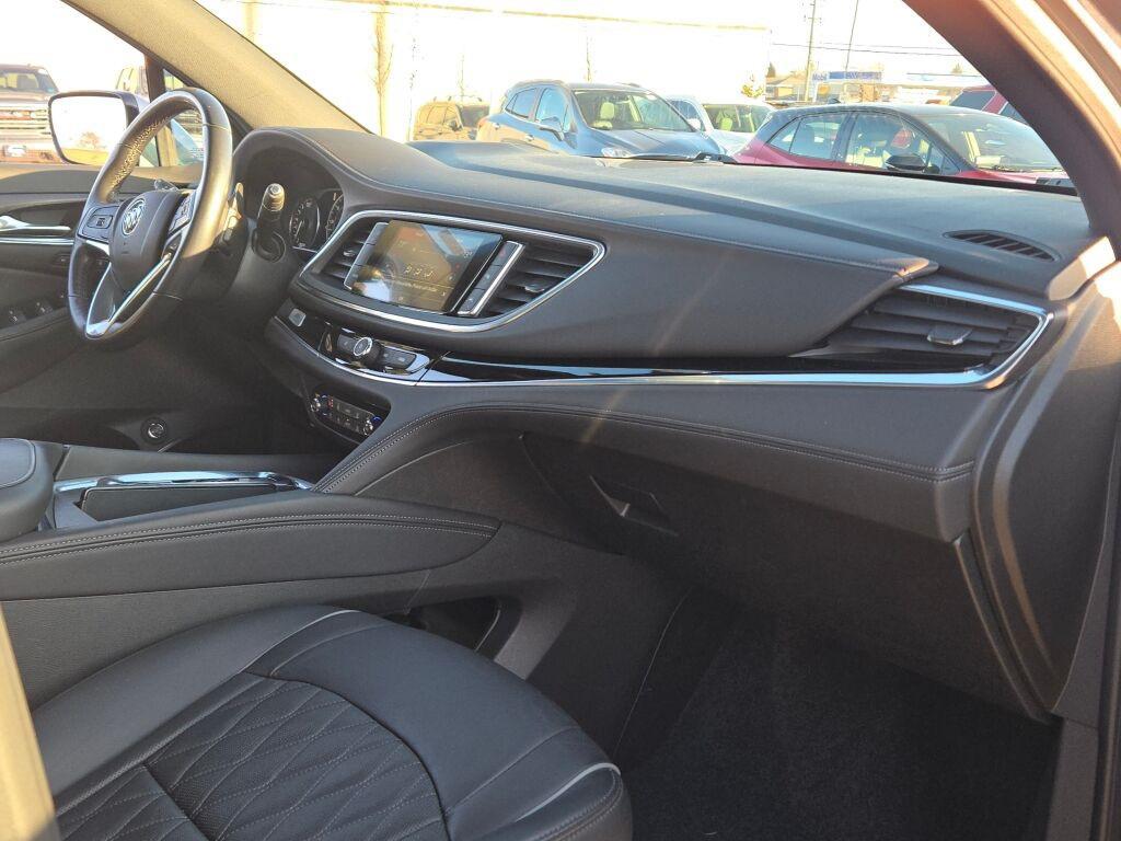 used 2024 Buick Enclave car, priced at $33,995