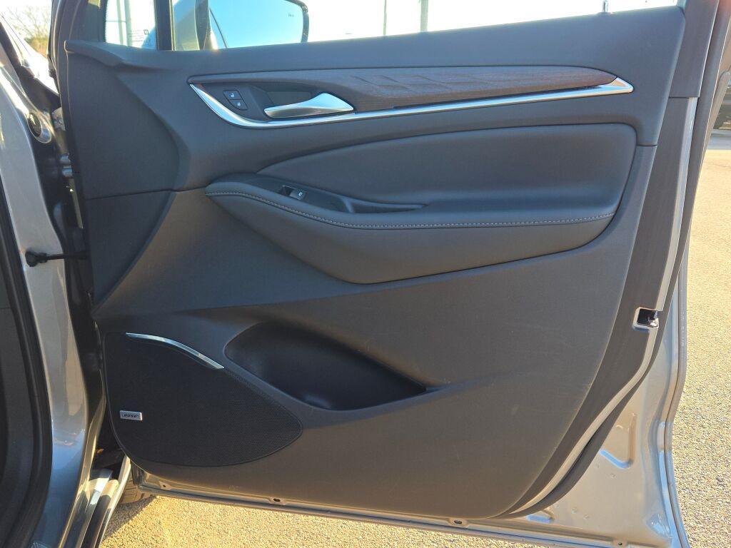 used 2024 Buick Enclave car, priced at $33,995