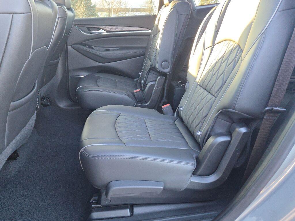 used 2024 Buick Enclave car, priced at $33,995