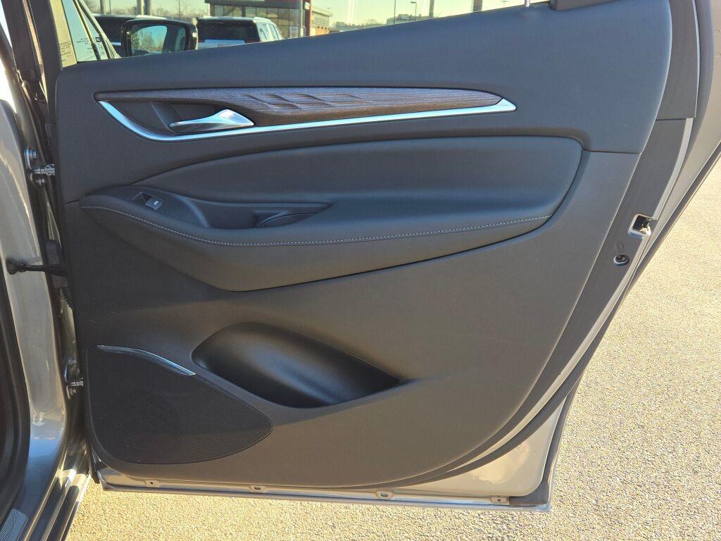 used 2024 Buick Enclave car, priced at $33,995