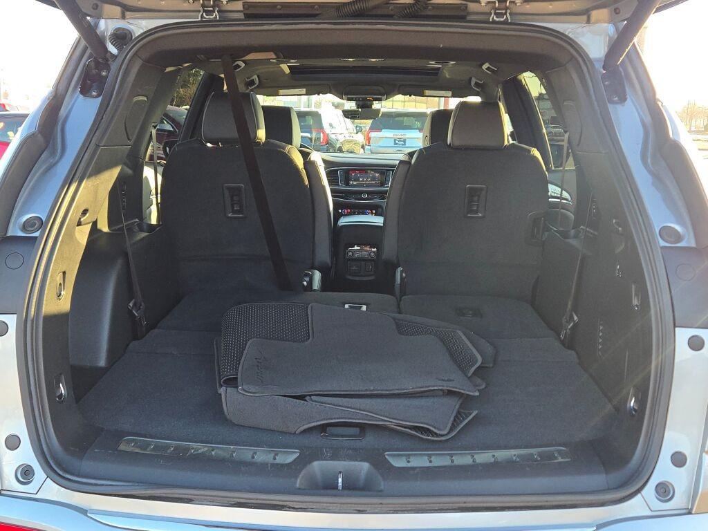 used 2024 Buick Enclave car, priced at $33,995