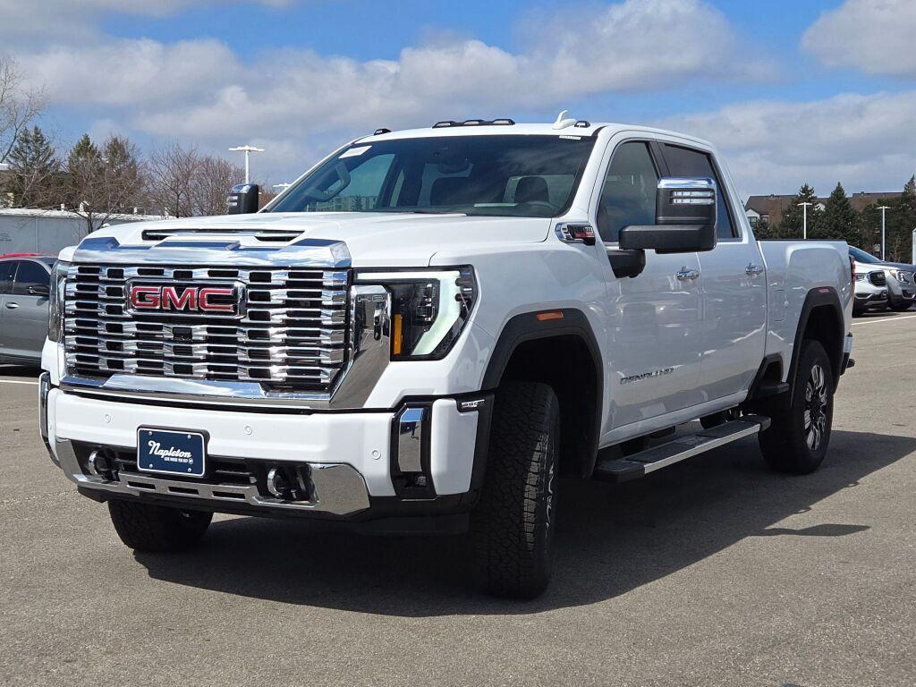 new 2025 GMC Sierra 2500 car, priced at $79,865