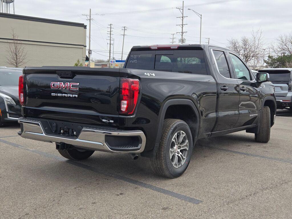 new 2026 GMC Sierra 1500 car, priced at $49,685