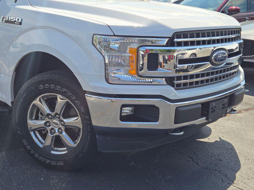 used 2020 Ford F-150 car, priced at $26,995