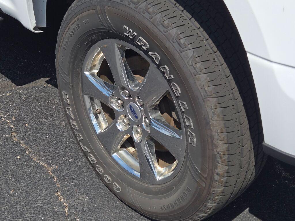 used 2020 Ford F-150 car, priced at $26,995