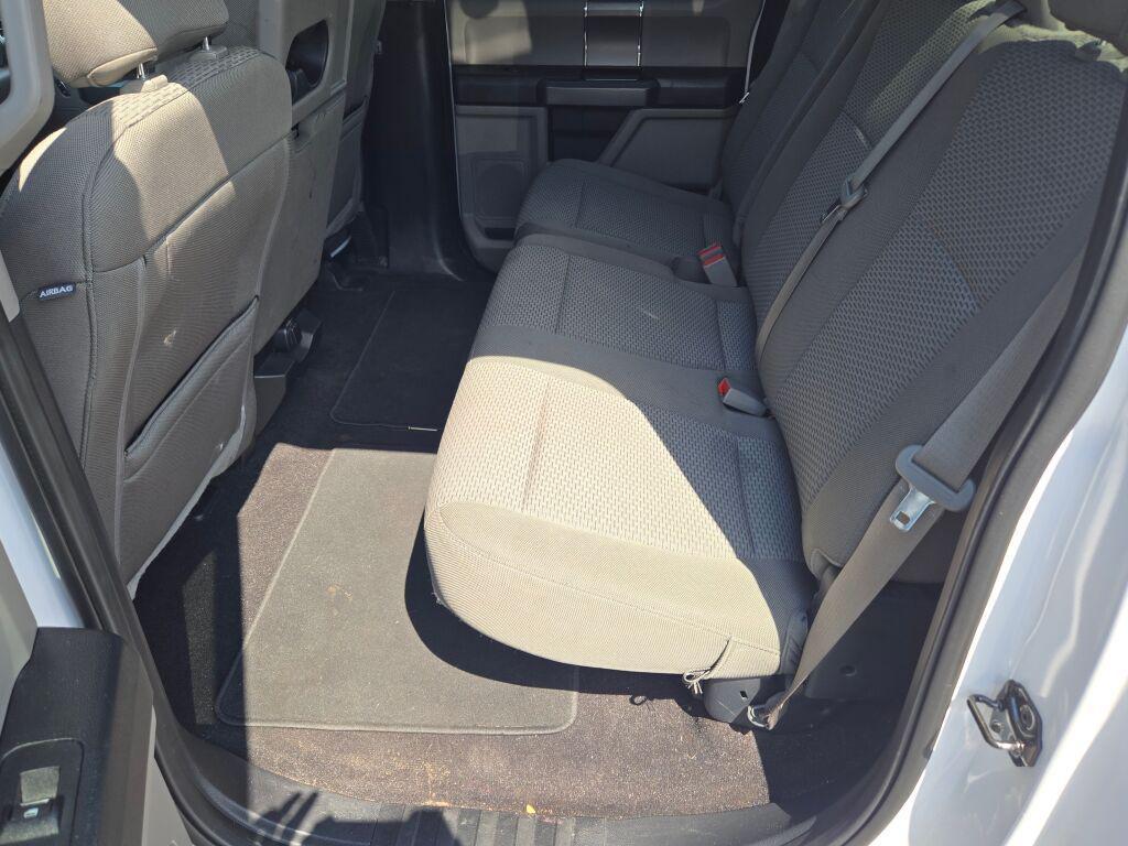 used 2020 Ford F-150 car, priced at $26,995