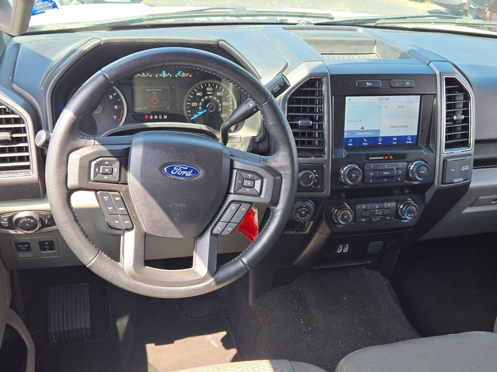 used 2020 Ford F-150 car, priced at $26,995