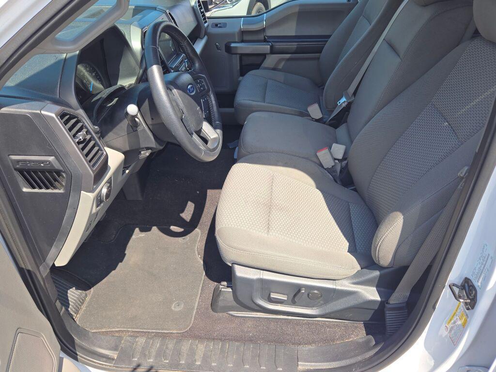 used 2020 Ford F-150 car, priced at $26,995