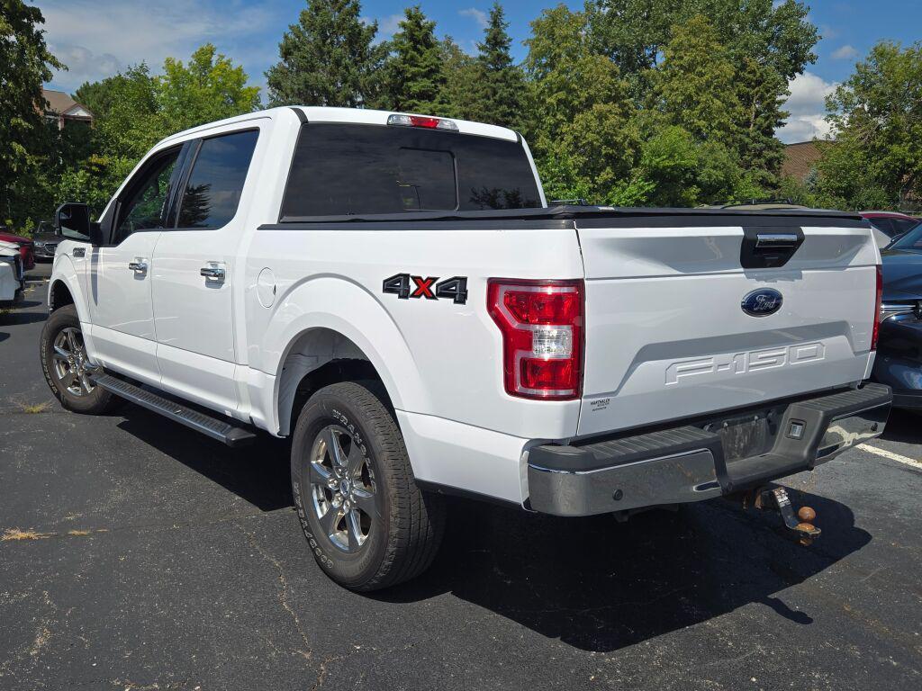 used 2020 Ford F-150 car, priced at $26,995
