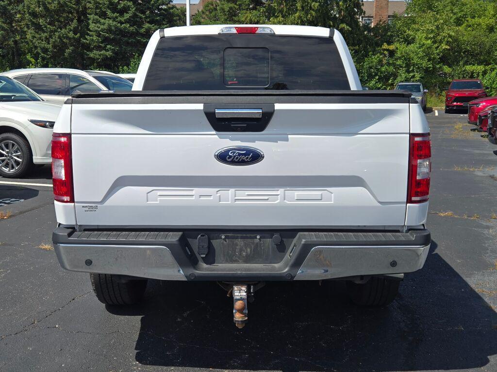 used 2020 Ford F-150 car, priced at $26,995