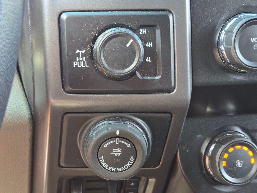 used 2020 Ford F-150 car, priced at $26,995