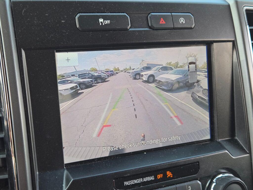 used 2020 Ford F-150 car, priced at $26,995