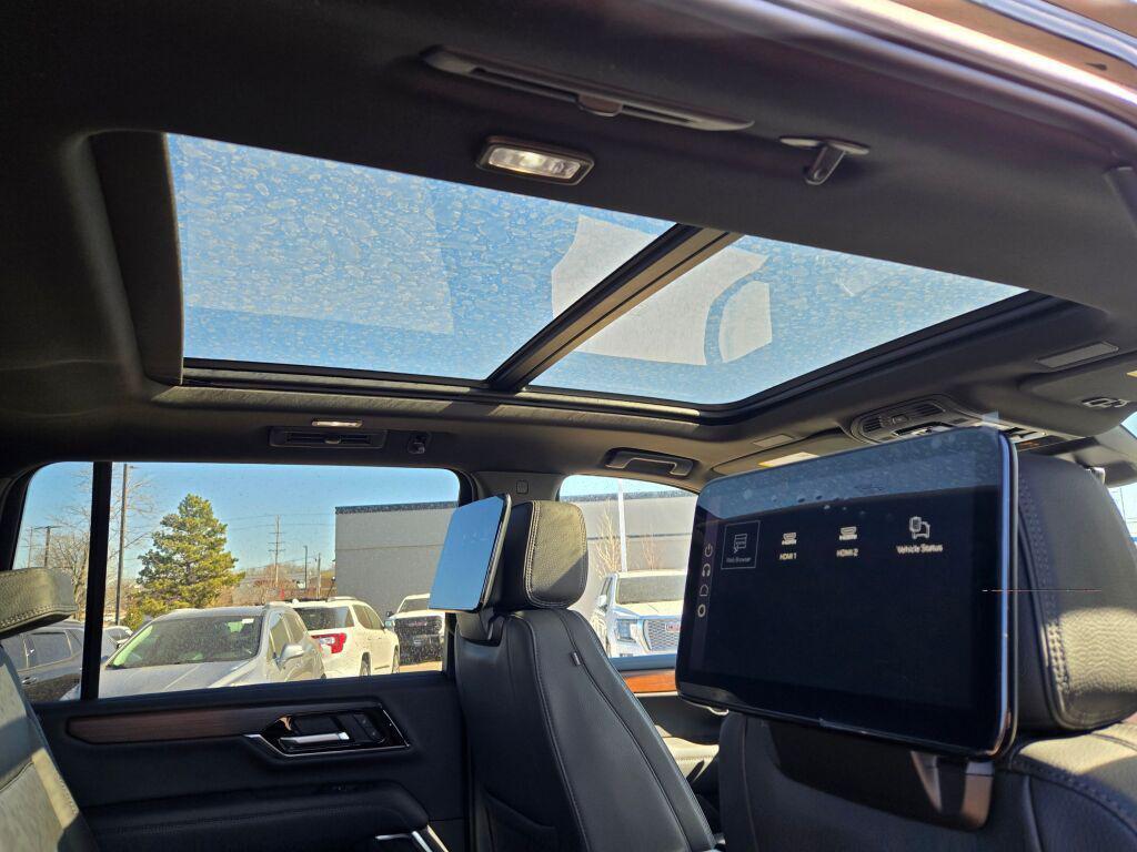 new 2026 GMC Yukon XL car, priced at $96,570