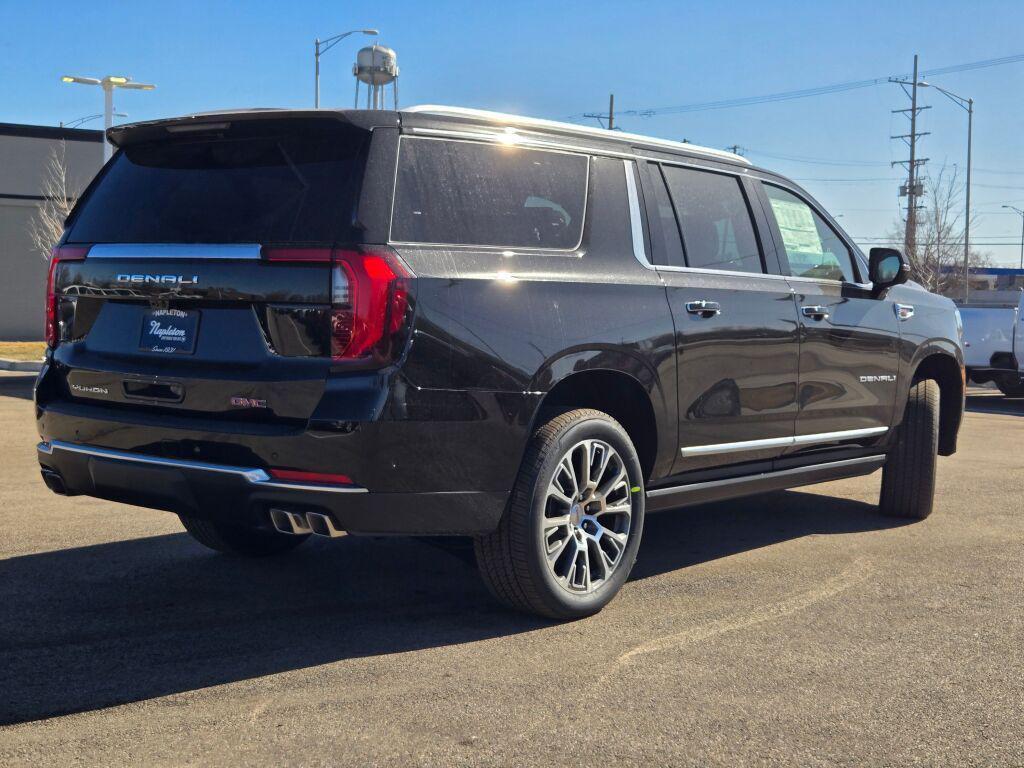 new 2026 GMC Yukon XL car, priced at $96,570