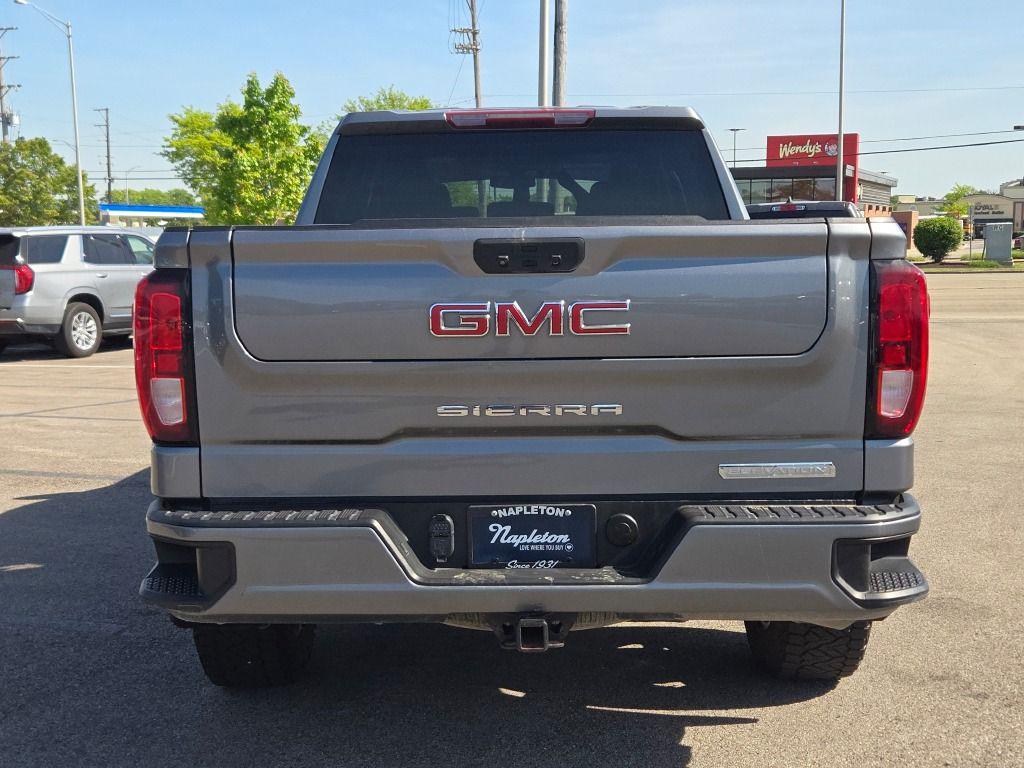 used 2021 GMC Sierra 1500 car, priced at $33,551